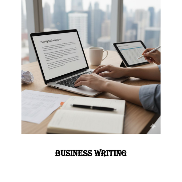 Business Writing Course