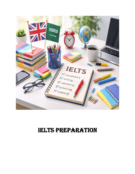 IELTS Preparation