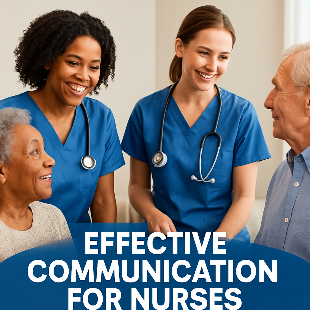 Effective Communication for Nurses