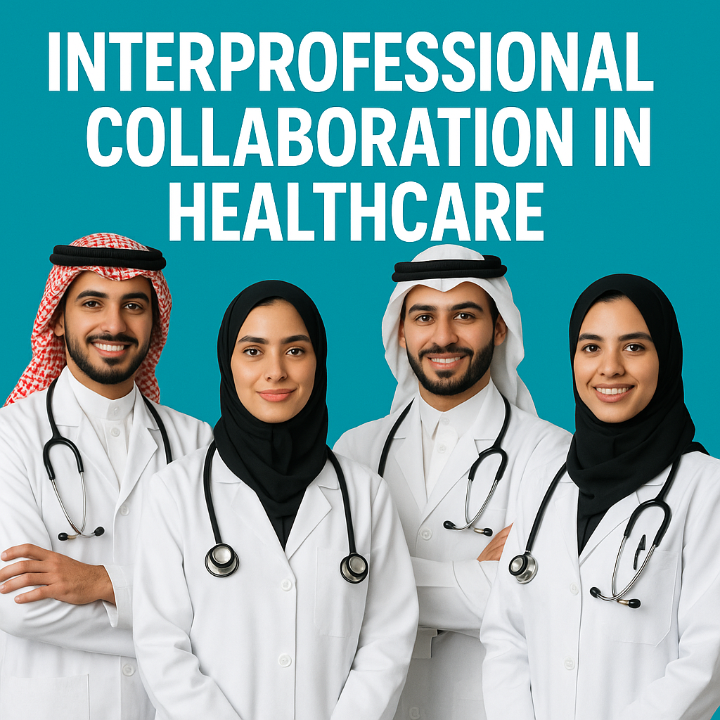 Interprofessional Collaboration in Healthcare